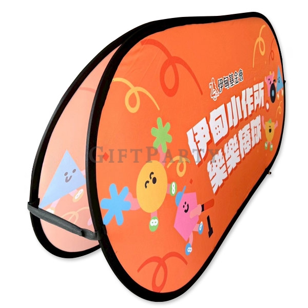折疊收納彈出廣告立牌,A型廣告橫幅,廣告橫幅,運動賽事贊助,活動廣告牌,客製化廣告工具,品牌行銷贈品