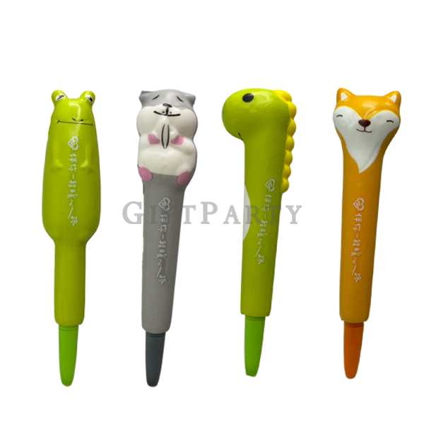 客製化紓壓筆, 造型原子筆訂製, 紓壓小禮品, 廣告輔銷品, 輔導中心紀念品,Customized stress-relieving pens, custom-designed ballpoint p