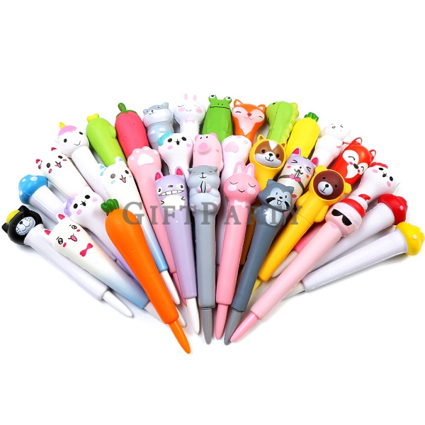 客製化紓壓筆, 造型原子筆訂製, 紓壓小禮品, 廣告輔銷品, 輔導中心紀念品,Customized stress-relieving pens, custom-designed ballpoint p