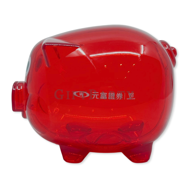 小豬存錢筒,銀行禮品,教育禮品,金融業禮品,兒童節禮品,Piggy bank gift, bank gift, educational gift, financial industry gift, C