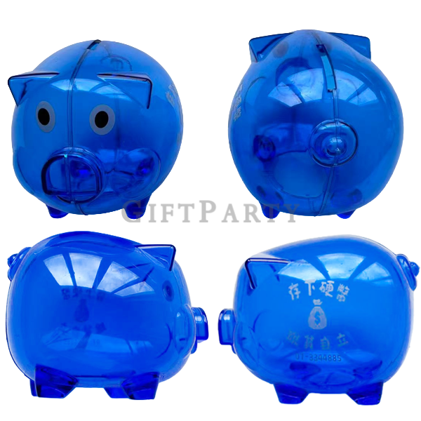 小豬存錢筒,銀行禮品,教育禮品,金融業禮品,兒童節禮品,Piggy bank gift, bank gift, educational gift, financial industry gift, C