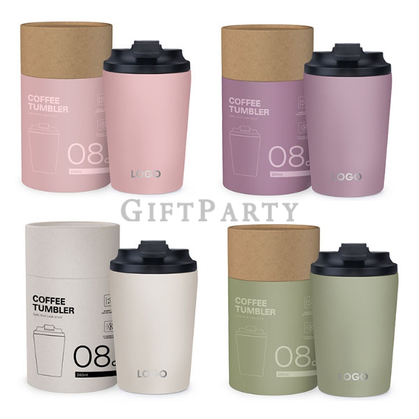 客製禮品,贈品,企業禮品,304不鏽鋼咖啡杯,股東會贈品