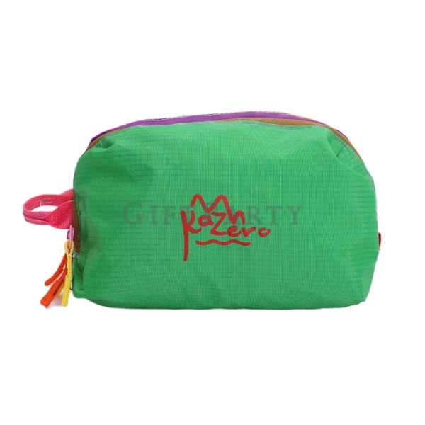 custom storage bag, dopamine bag, toiletry pouch customization, promotional bags, corporate gifts, b
