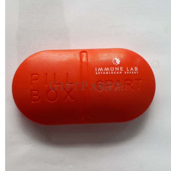 藥盒,藥廠小禮品,實用小禮品,廣告贈品,六格藥盒,