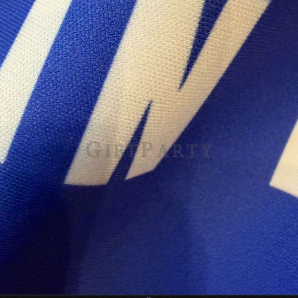 custom fan towel, long-pile sports towel, TWICE tour merch, custom support banner, branded merchandi