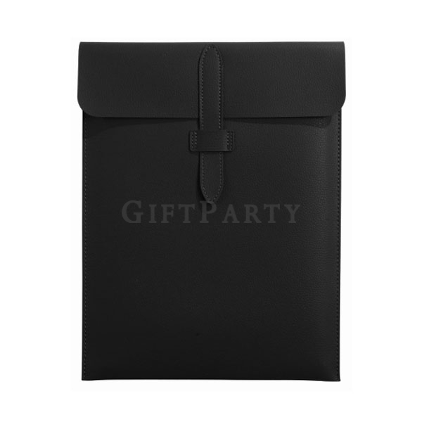 custom leather folder, A4 document bag, corporate gifts bulk, real estate handover gifts, banking VI