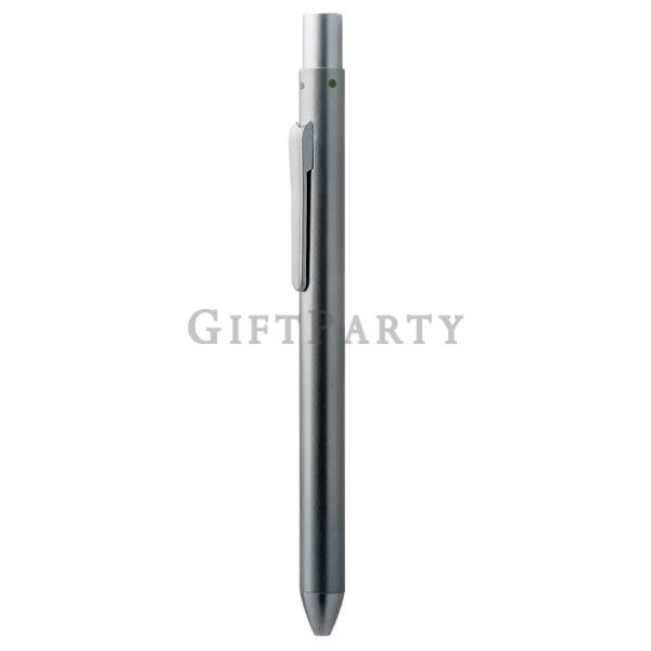 custom gravity pen, recycled aluminum pen, 4-color pen custom, branded corporate gifts, bulk procure