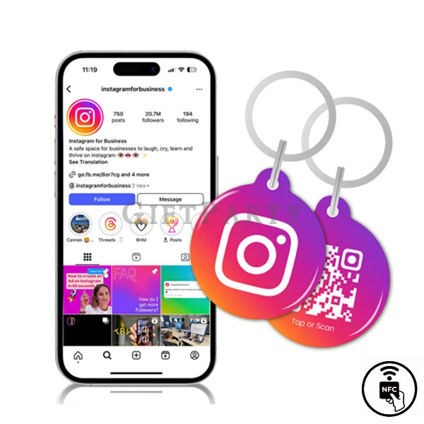 KOL贈品,品牌贈品,行銷禮品,品牌行銷,NFC感應滴膠鎖圈吊飾,科技展