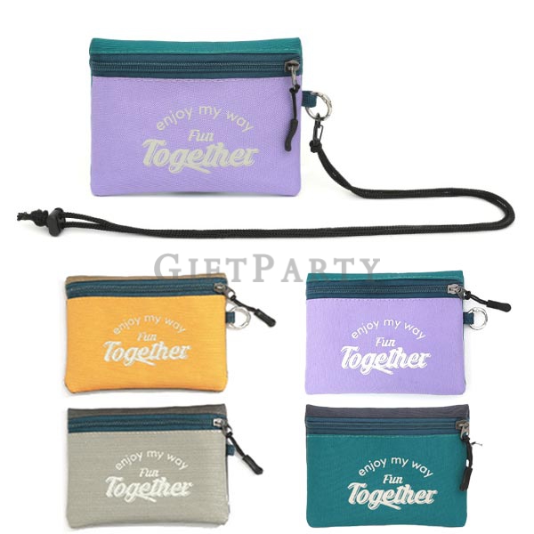 客製化禮品, 證件包, 零錢包, 企業贈品, 展覽贈品