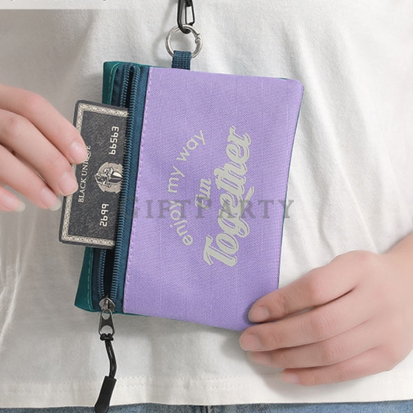 Custom Gifts, ID Pouch, Coin Pouch, Corporate Gifts, Promotional Products
